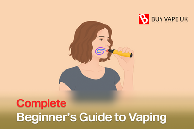 complete guide to vaping