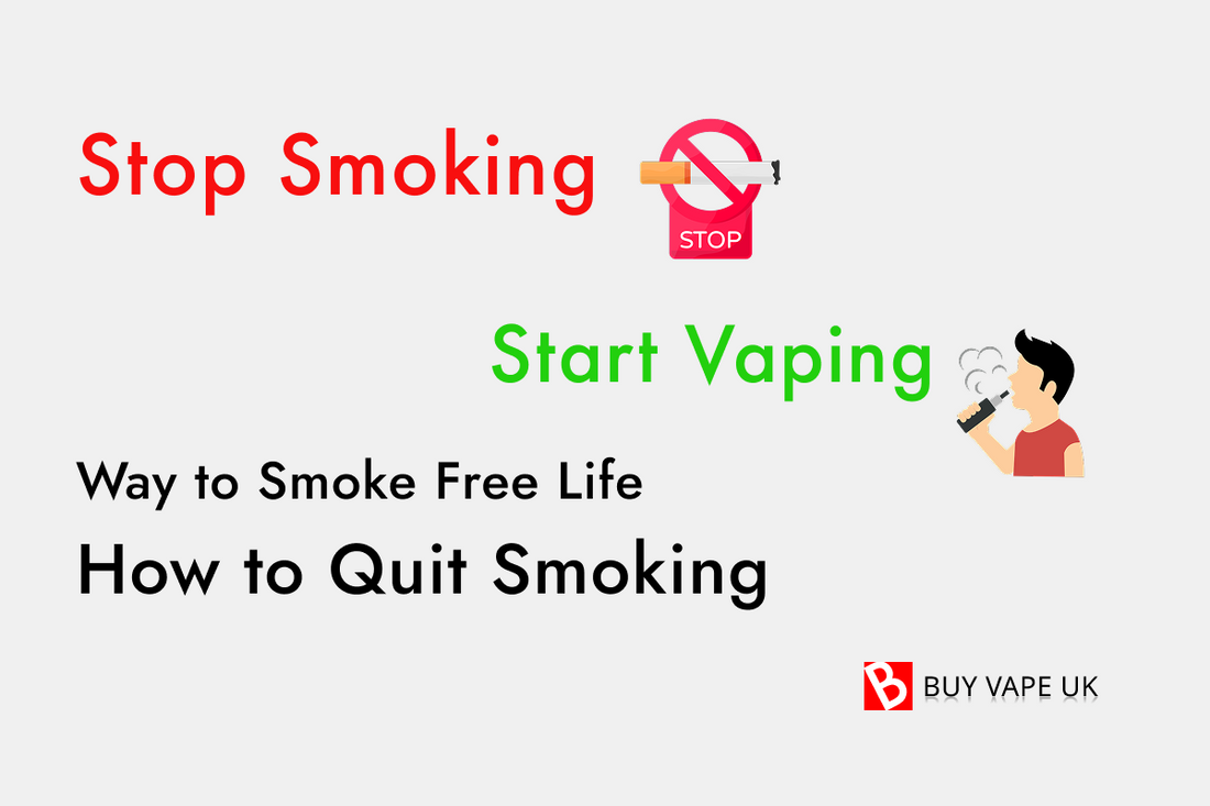 How to Quit Smoking