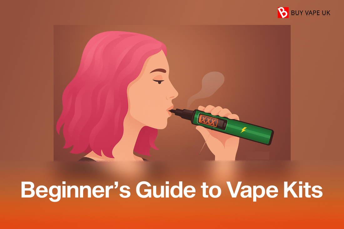 beginner's guide vape kits