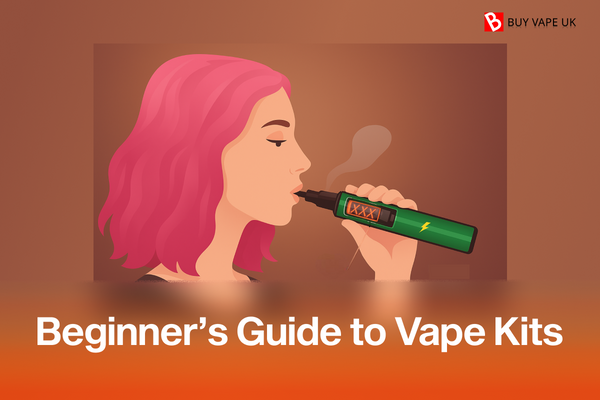 beginner's guide vape kits