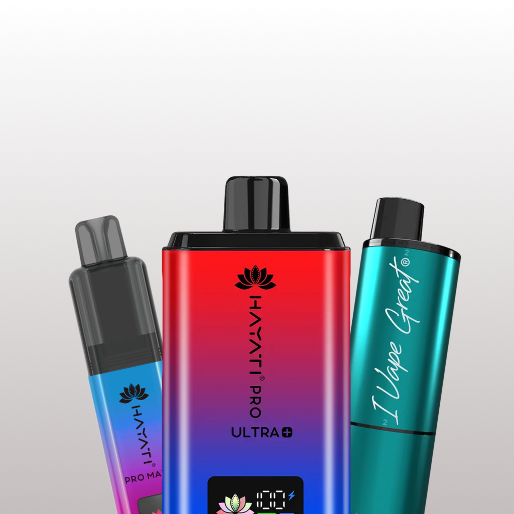 Pre-filled Vape