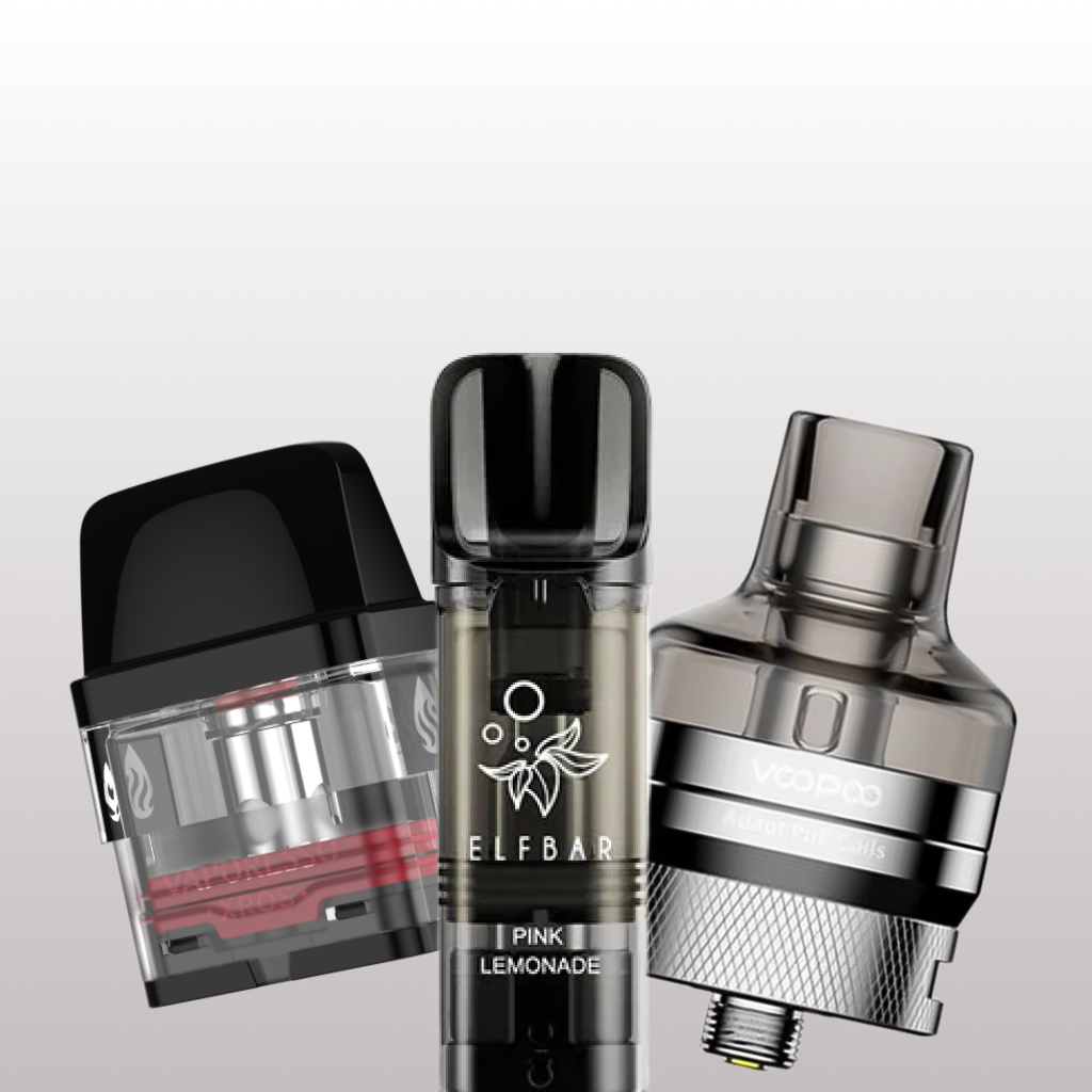 Pods & Pre-filled