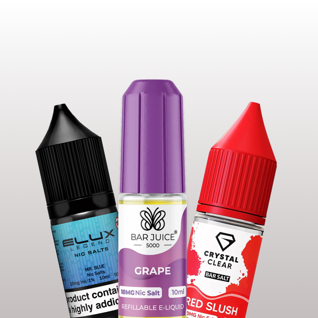 E-Liquids