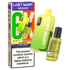 Lost Mary BM6000 Prefilled Vape (BOX OF 10)