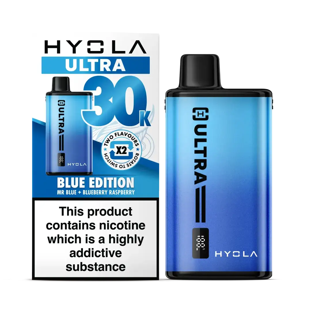 Hyola Ultra 30K Prefilled KIT