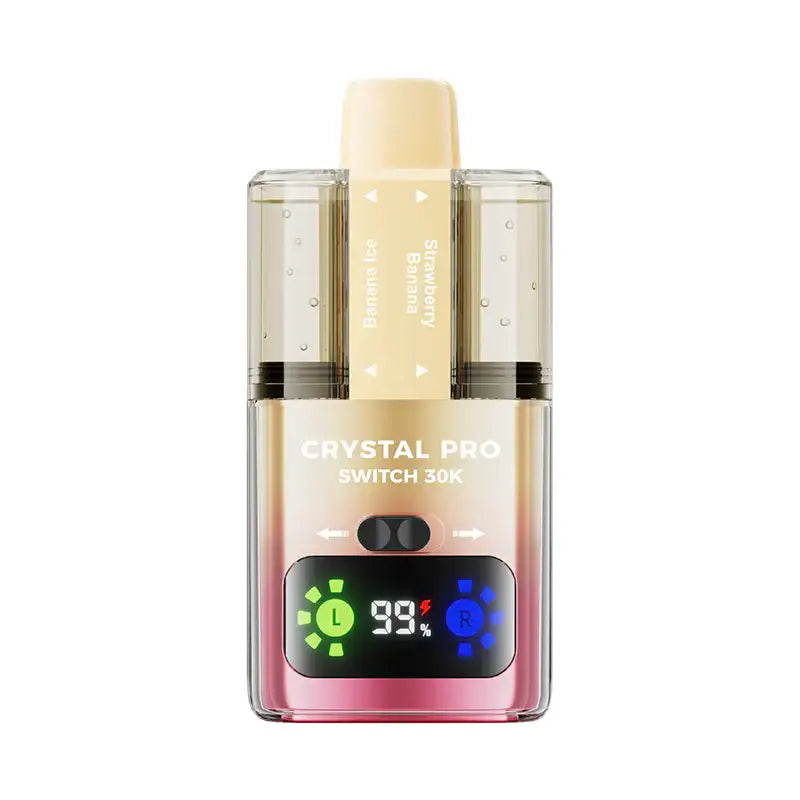 Crystal Pro Switch 30K Puffs Prefilled Pod Vape