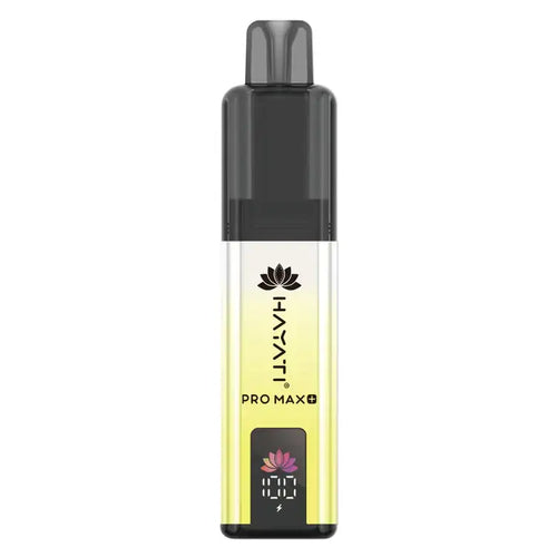 Banana Ice Hayati Pro Max 6000+ Puffs Prefilled Pod Vape