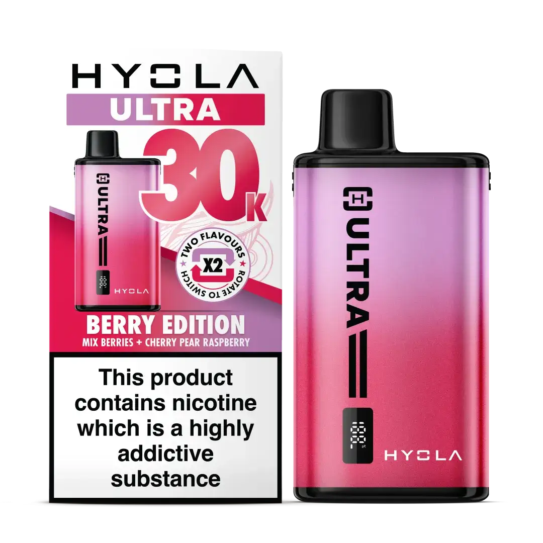 Hyola Ultra 30K Prefilled KIT