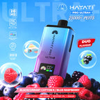 Hayati Pro Ultra Plus 25000 Puff - Box of 5