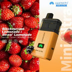 Hayati Mini Ultra 1500 Puffs Prefilled KIT