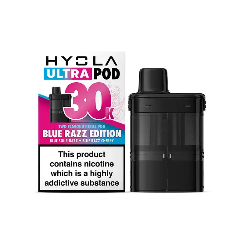 Hyola Ultra 30K Prefilled PODS (£8 or any 4 for £25)