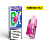 Lost Mary BM6000 Pre-filled Pod Kit