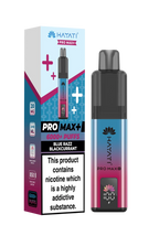Hayati Pro Max Plus 6000 Prefilled Vape Kit