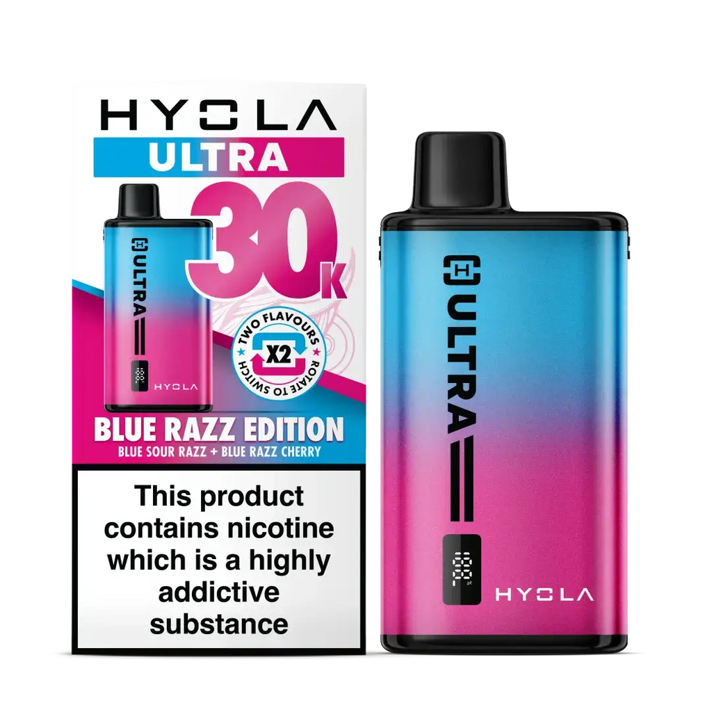 Hyola Ultra 30K Prefilled KIT