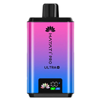 Blue Razz Gummy Bear hayati pro ultra plus 25000 puffs prefilled pod vape