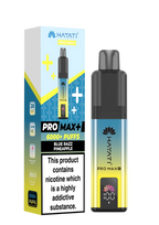 Hayati Pro Max Plus 6000 Prefilled Vape Kit