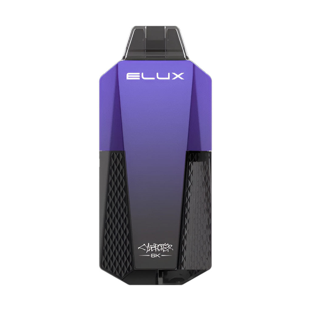 Elux Cyberover 6K Rechargeable Prefilled Vape Kit
