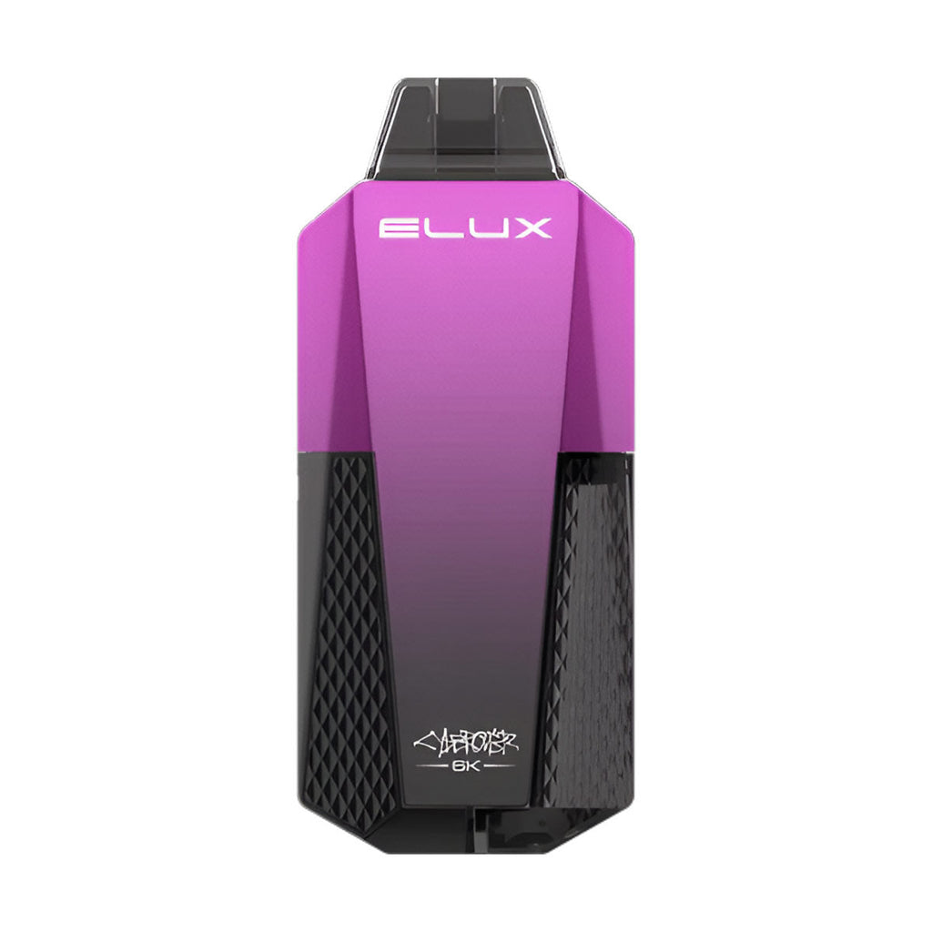 Elux Cyberover 6K Rechargeable Prefilled Vape Kit