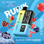 Hayati Rubik 7000 Puffs Prefilled Pod Vape Kit
