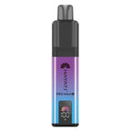 Blueberry Raspberry Hayati Pro Max 6000 Vape