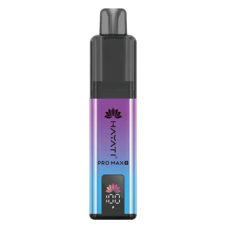 Blueberry Raspberry Hayati Pro Max 6000 Vape