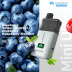 Hayati Mini Ultra 1500 Puffs Prefilled KIT