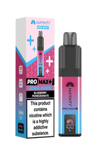 Hayati Pro Max Plus 6000 Prefilled Vape Kit