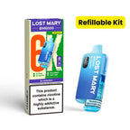 Lost Mary BM6000 Pre-filled Pod Kit