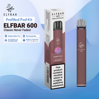 Elf Bar 600 Prefilled KIT