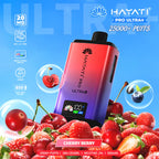 Hayati Pro Ultra Plus 25000 Puff - Box of 5