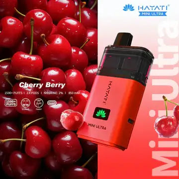 Hayati Mini Ultra 1500 Puffs Prefilled KIT