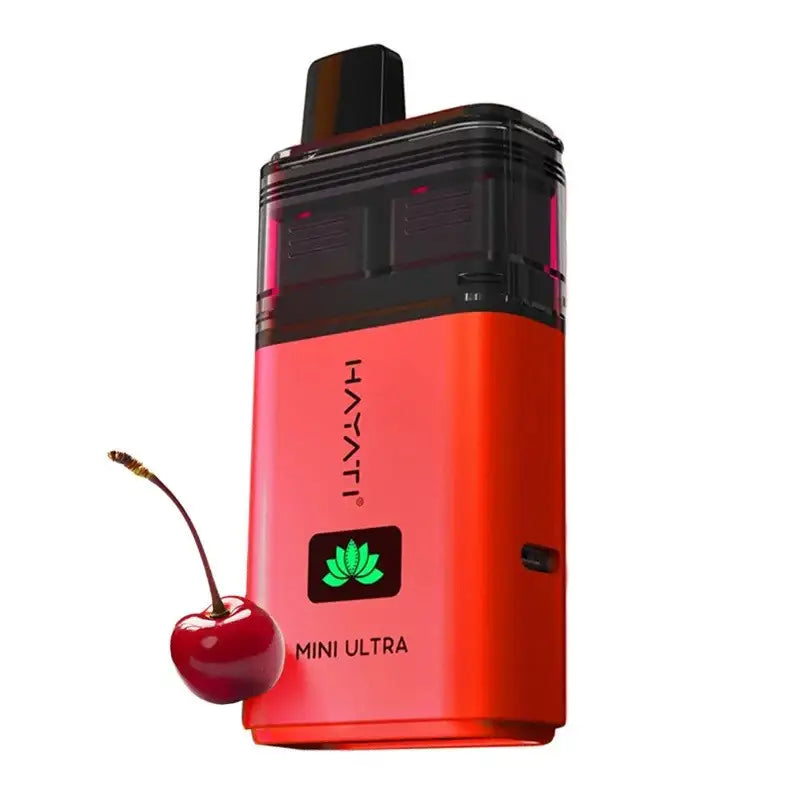 Hayati Mini Ultra 1500 Puffs Prefilled KIT