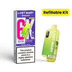 Lost Mary BM6000 Pre-filled Pod Kit