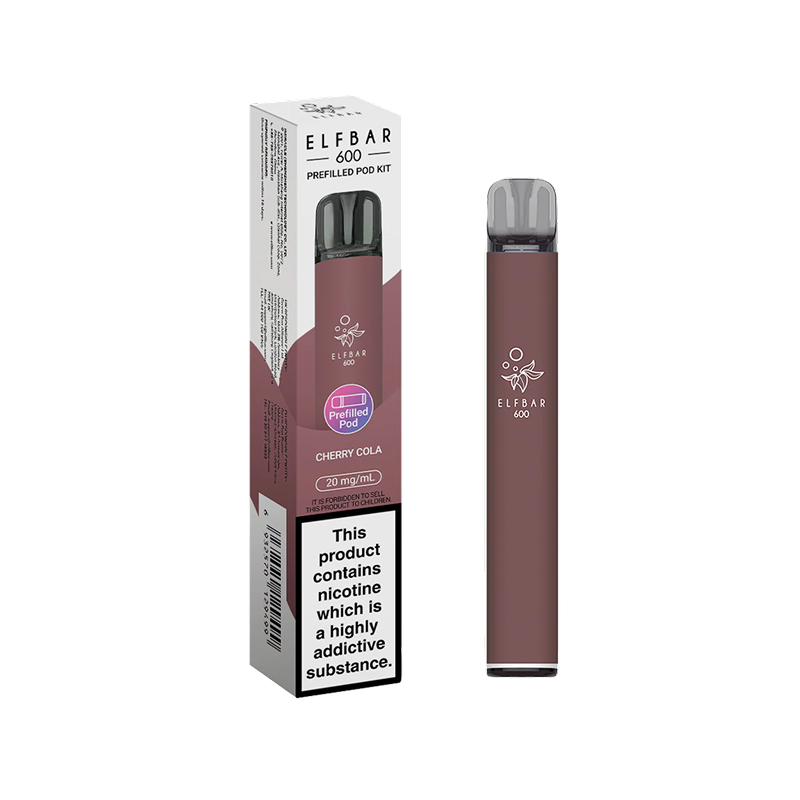 Elf Bar 600 Prefilled KIT