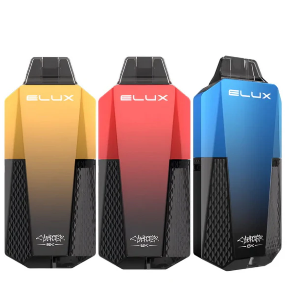 Elux Cyberover 6000 Puffs Disposable Vape