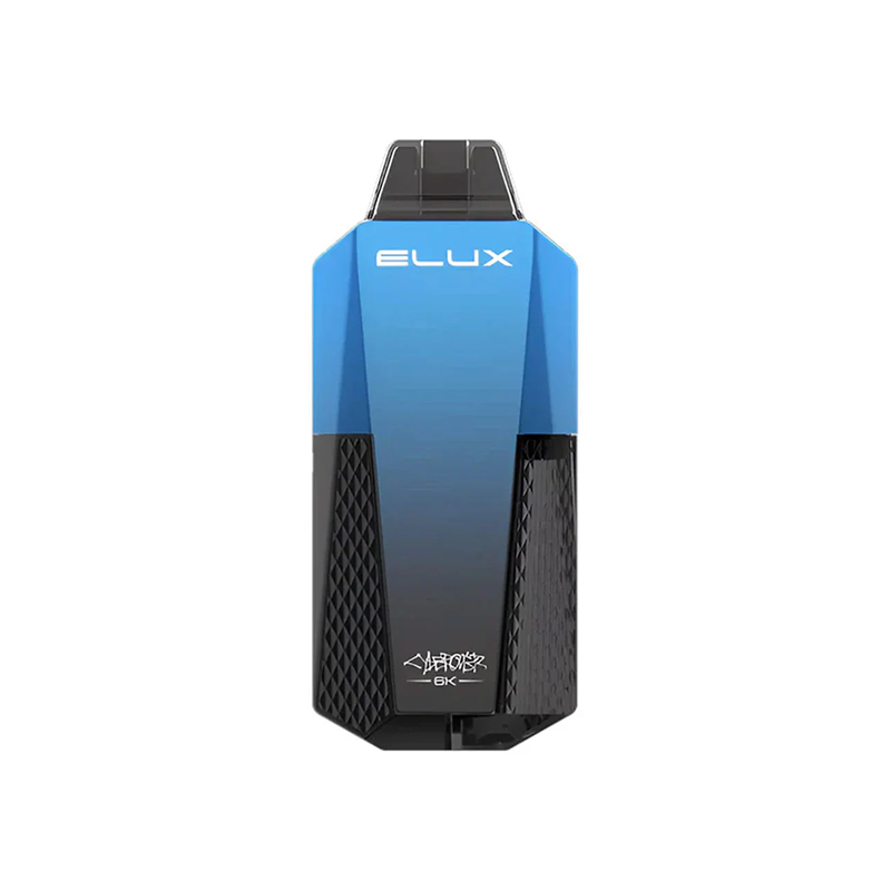 Elux Cyberover 6000 Puffs Disposable Vape