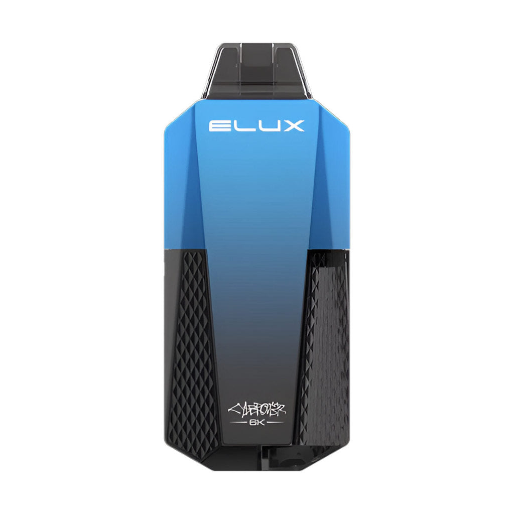 Elux Cyberover 6K Rechargeable Prefilled Vape Kit