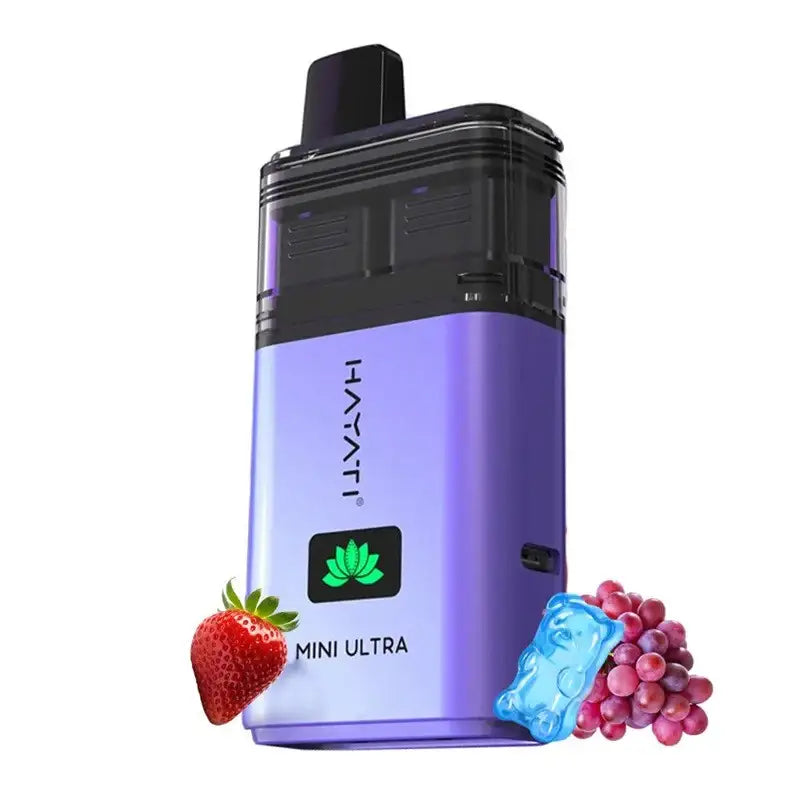 Hayati Mini Ultra 1500 Puffs Prefilled KIT