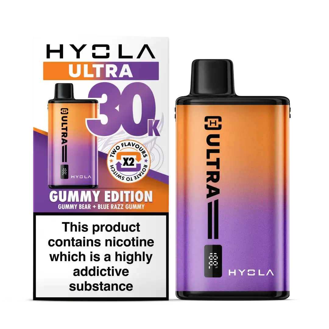 Hyola Ultra 30K Prefilled KIT