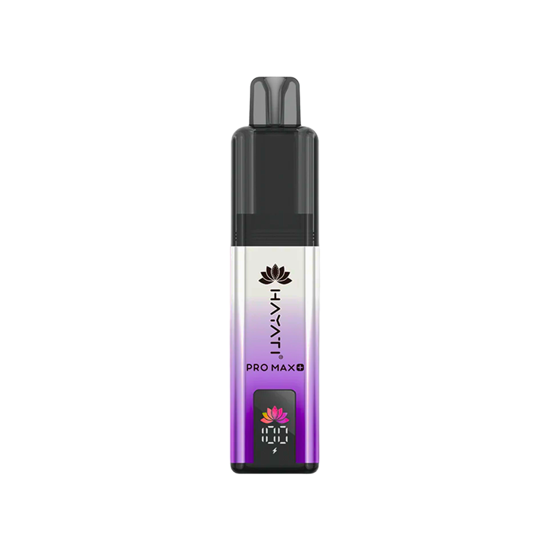 Hayati Pro Max Plus 6000 Prefilled Vape Kit