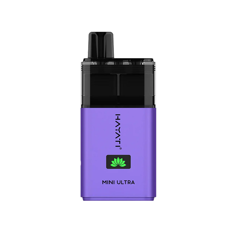 Hayati Mini Ultra 1500 Puffs Prefilled KIT