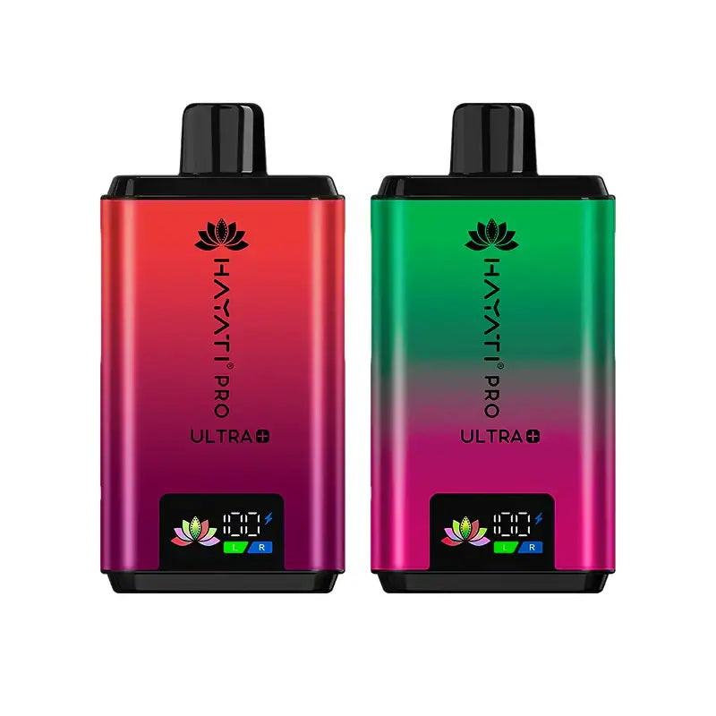 Hayati Pro Ultra Plus 25000 Puffs Prefilled Vape