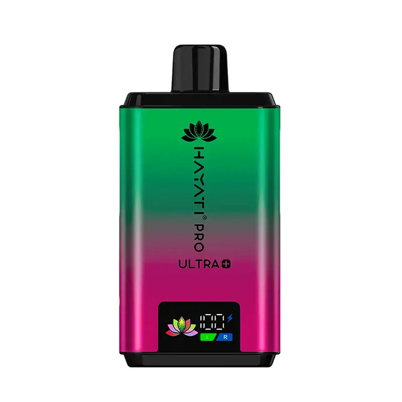 Hayati Pro Ultra Plus 25000 Puffs Prefilled Vape