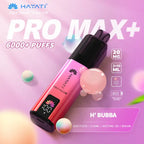 Hayati Pro Max Plus 6000 Puffs Vape
