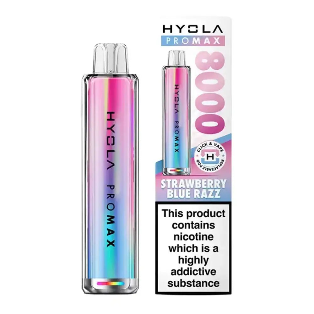Hyola Pro Max 8K Prefilled Pod Kit