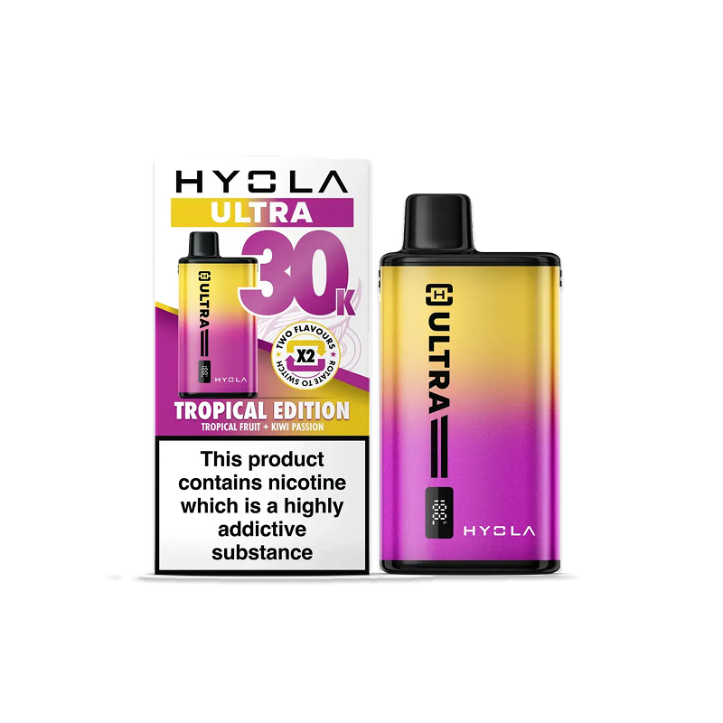 Hyola Ultra 30K Prefilled KIT