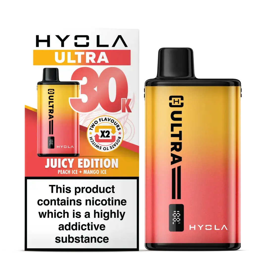 Hyola Ultra 30K Prefilled KIT
