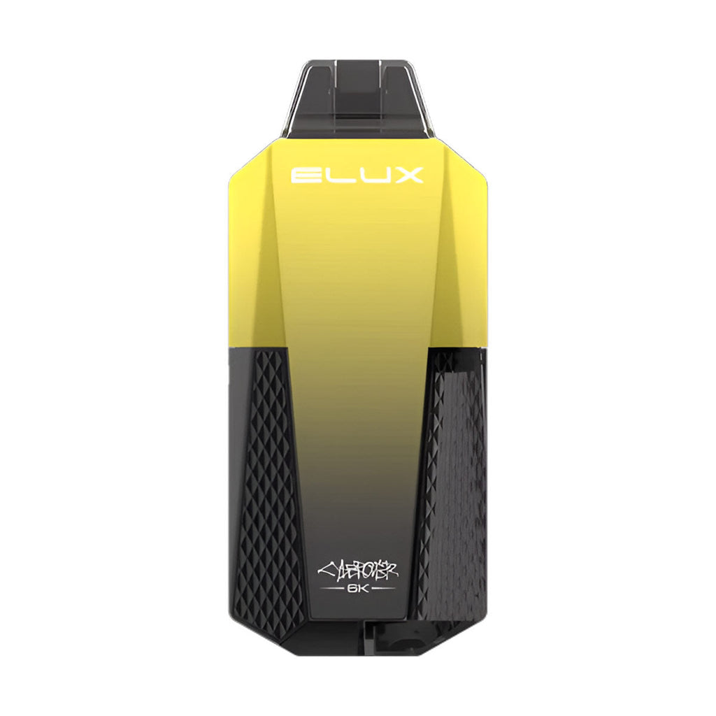 Elux Cyberover 6K Rechargeable Prefilled Vape Kit