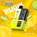 Hayati Rubik 7000 Puffs Prefilled Pod Vape Kit