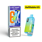 Lost Mary BM6000 Pre-filled Pod Kit